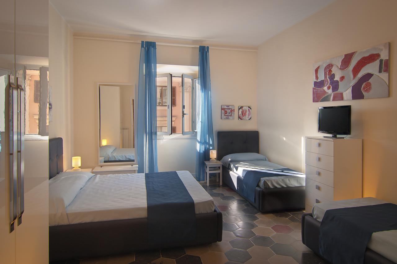 Romac Principe Amedeo Near Termini Apartment Exterior photo