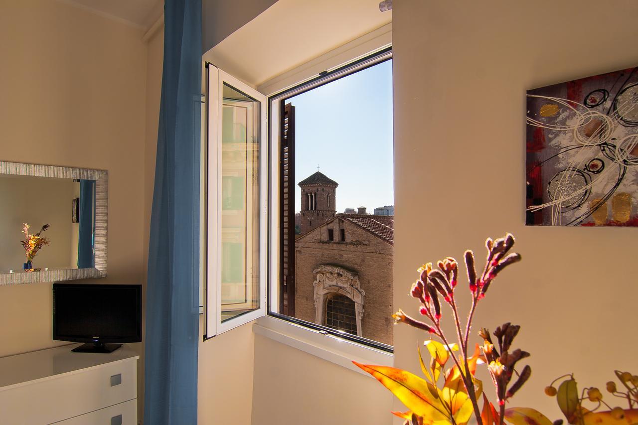 Romac Principe Amedeo Near Termini Apartment Exterior photo