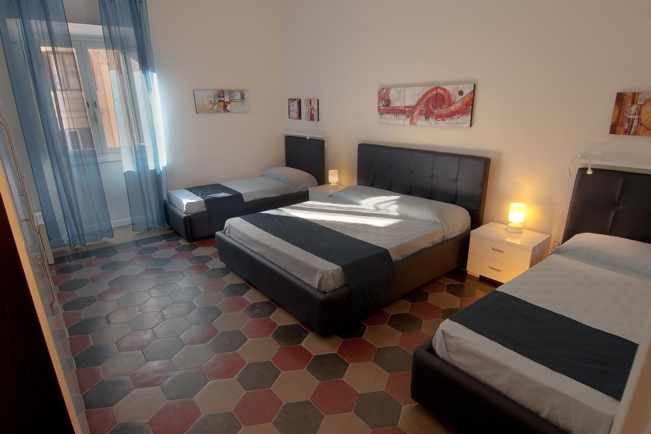 Romac Principe Amedeo Near Termini Apartment Exterior photo