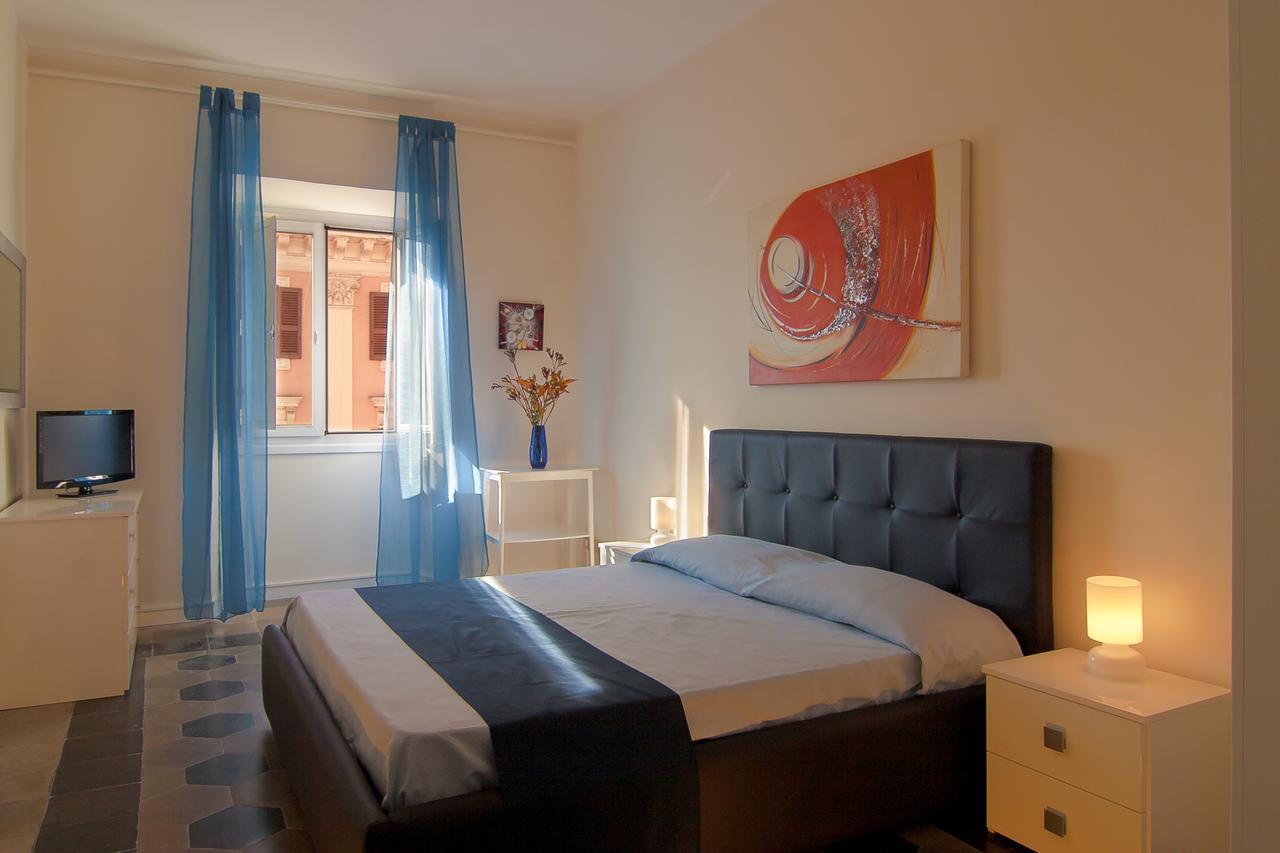 Romac Principe Amedeo Near Termini Apartment Exterior photo